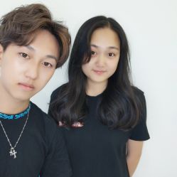 -3AM HAIR SALON烫发染发接发