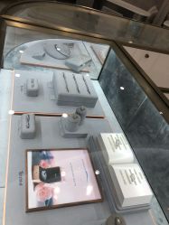 点击看大图 -钻石小鸟钻戒婚戒定制(石路店)
