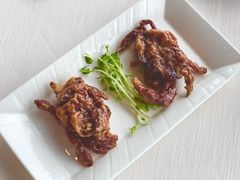 软壳蟹-天龙轩(香港丽思卡尔顿酒店)