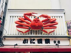 -蟹道乐(道顿堀本店)