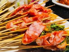 -佰人王串串香火锅(洋珠巷店)
