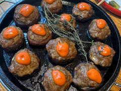 俄式烤香菇-通海俄式烧烤·俄罗斯大串(爱建店)