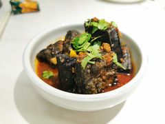 长沙臭豆腐-兰湘子·湘菜小炒(南门SKP黑金店)