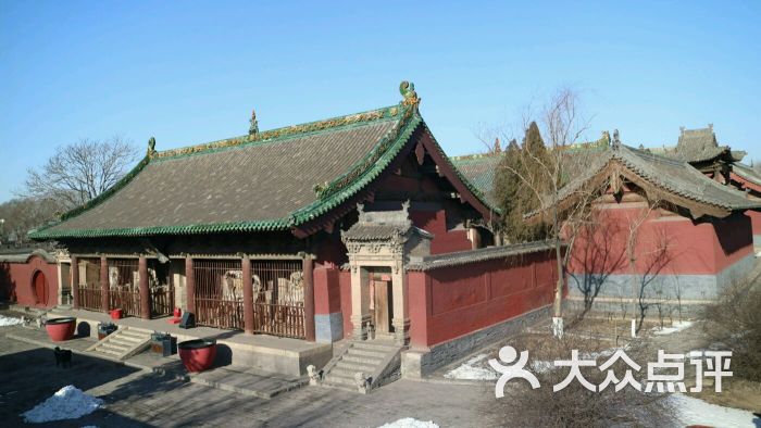 双林寺图片 - 第1张