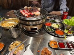 -韩山葵烤肉(太古里店)