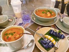 海鲜冬阴功-CHINCHIN 青青·泰国料理(万象食家店)
