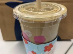 闪光橙橙冰萃咖啡-瑞幸咖啡(重医附二院江南院区店)
