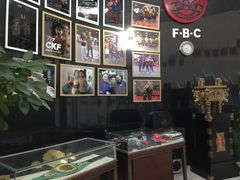-格斗兄弟搏击健身训练馆(望京店)