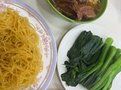 油菜-麦文记面家(佐敦店)