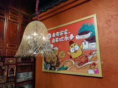 -老客家·客家菜(万达店)