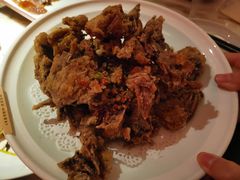 -京华烟云·北京烤鸭(领展购物广场·中关村店)