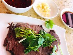 -敦煌达记酱驴肉黄面馆
