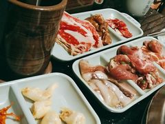 -盛江山自助料理(太原街万达店)