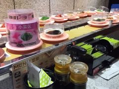 -争鲜回转寿司(金桥家乐福店)