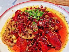 -海岛八号龙虾烧烤田鸡(蓝天路总店)