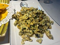 石衣炒蛋-千岛湖小鱼儿·淳安匠心农家菜