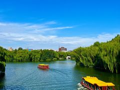 -济南大明湖景区