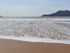 -朱家尖南沙景点