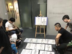-黑骏画室·深圳美术中高考黄埔军校
