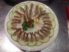 班节虾刺身-新花城蟹粉馆(乌鲁木齐店)