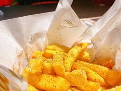 -Lets burger非常汉堡·环球风味(蓝色港湾店)