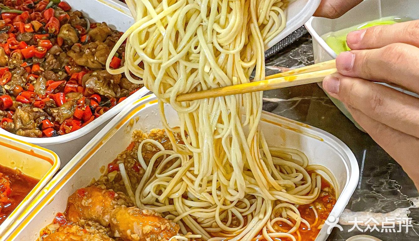 任何人没点过深圳这家宵夜外卖我都会伤心的！