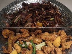 -小鱼小牛·鱼牛干锅·脆鱼火锅(世欧广场店)