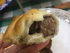 烤包子-新疆巴州金丝特餐厅(大钟寺店)