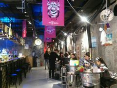 -碎怂烤肉(钟楼柳巷店)