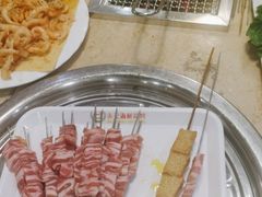 -禾记海鲜烧烤(八一路店)