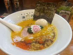 -Ramen满吉·豚骨拉面(丽园路店)