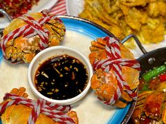 -二钳洞庭虾蟹·江湖菜(鹭岛店)