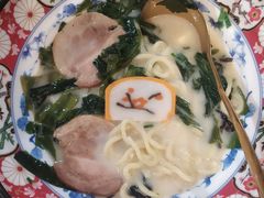 博多骨汤拉面-桃屋日本料理(清华科技园店)