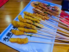 -唐力九头鸟烧烤·罗田吊锅(西云楼店)