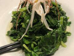 火丝银芽豆苗-江南雅厨(李公堤店)