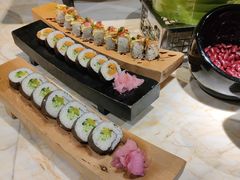 -万达文华酒店·美食汇自助餐厅
