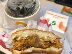 -麦当劳(东急新天地店)