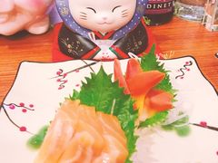 -気楽亭和食料理(气乐亭大世界本店)