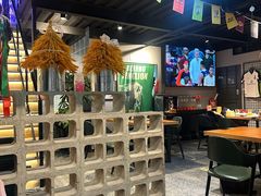 -京狮炙燥·精酿烧烤(首经贸店)
