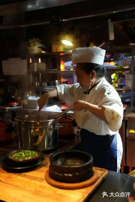 老灶房-四川土菜(开元店)图片