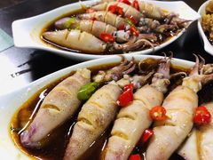 -大锅强·蒸海鲜青岛菜(吾悦广场店)