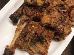 -羲和雅苑•北京烤鸭(平安国际金融中心店)