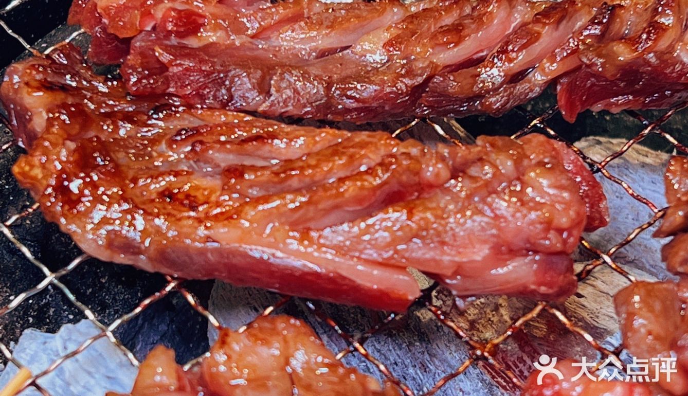 無二炙坊·和牛烧肉｜无法拒绝的烧肉诱惑！