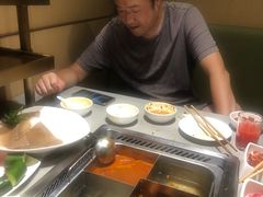 -海底捞火锅(海宁路店)