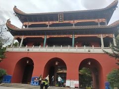 -南岳衡山风景名胜区-南岳大庙