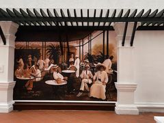 -Long Bar(莱佛士酒店)