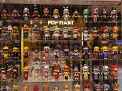 -泡泡玛特POPMART(武汉天地壹方店)