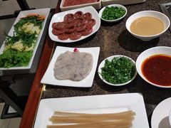 -皇城老妈·大连海鲜火锅(港湾店)