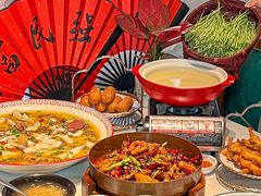 -上上席川菜(凯德乐峰广场店)