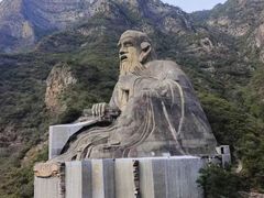 -圣莲山风景区